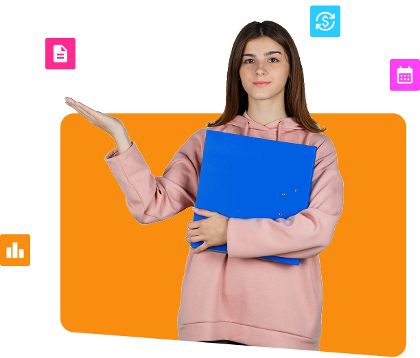 Balancing Your Books, Growing Your Business. Numbers You Can Trust 01